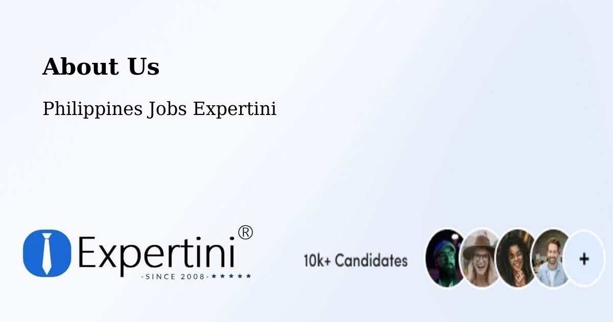About Expertini Recruitment Platform  – T'Boli - T'Boli, Philippines Jobs Expertini